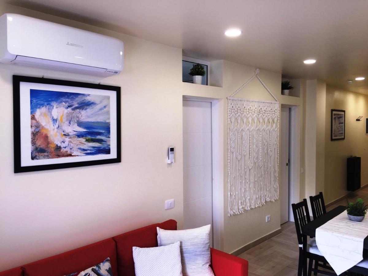 Atlantic Coast Apartment - Playa Del Ingles Ngoại thất bức ảnh