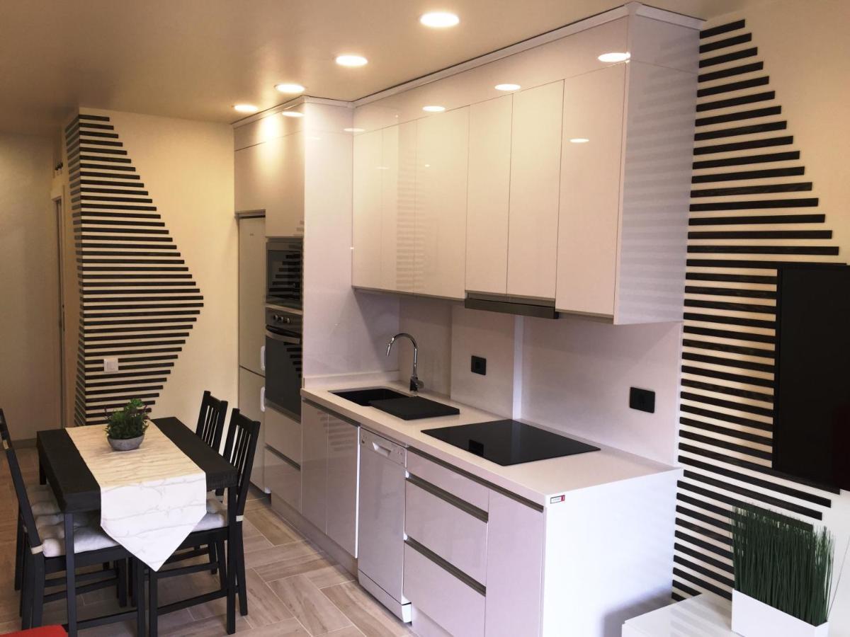 Atlantic Coast Apartment - Playa Del Ingles Ngoại thất bức ảnh