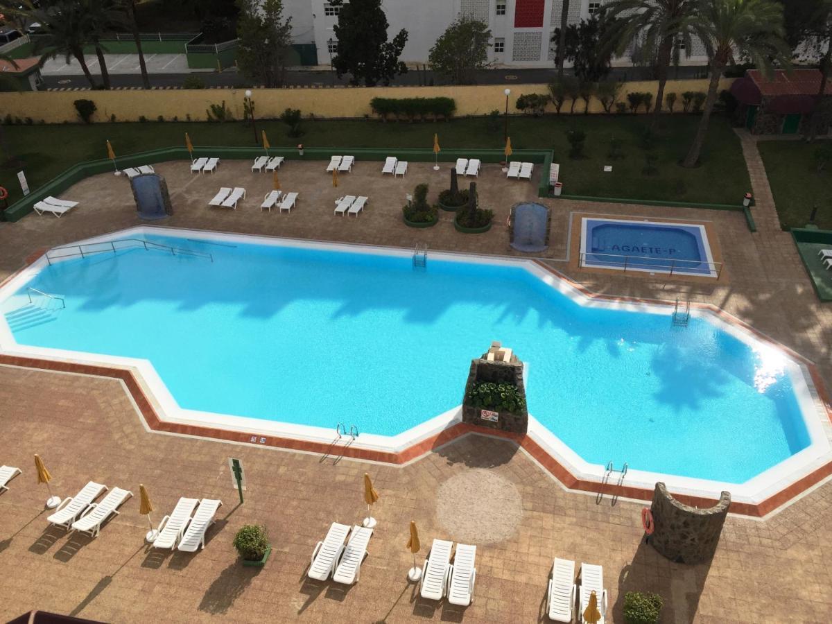 Atlantic Coast Apartment - Playa Del Ingles Ngoại thất bức ảnh