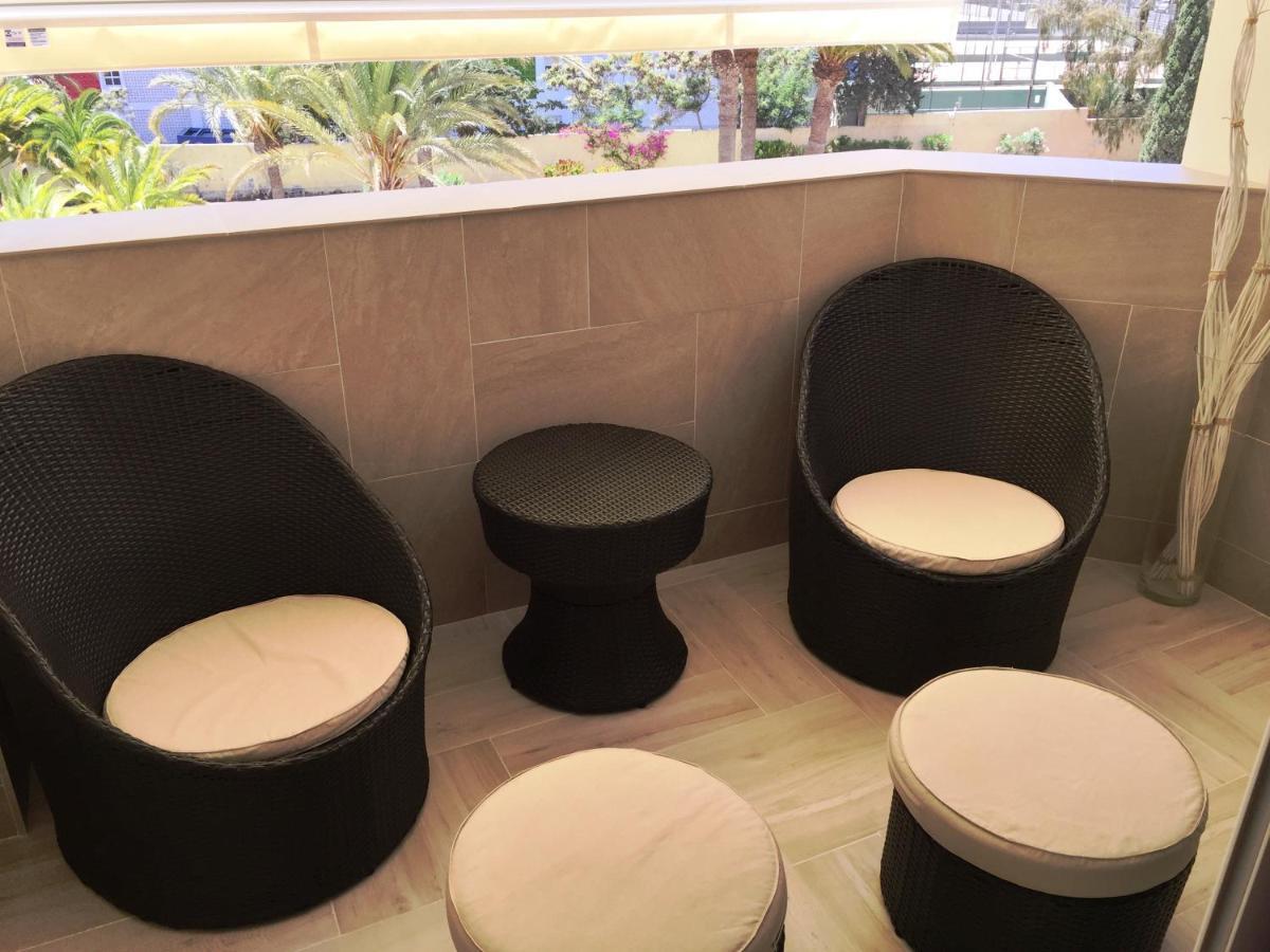 Atlantic Coast Apartment - Playa Del Ingles Ngoại thất bức ảnh