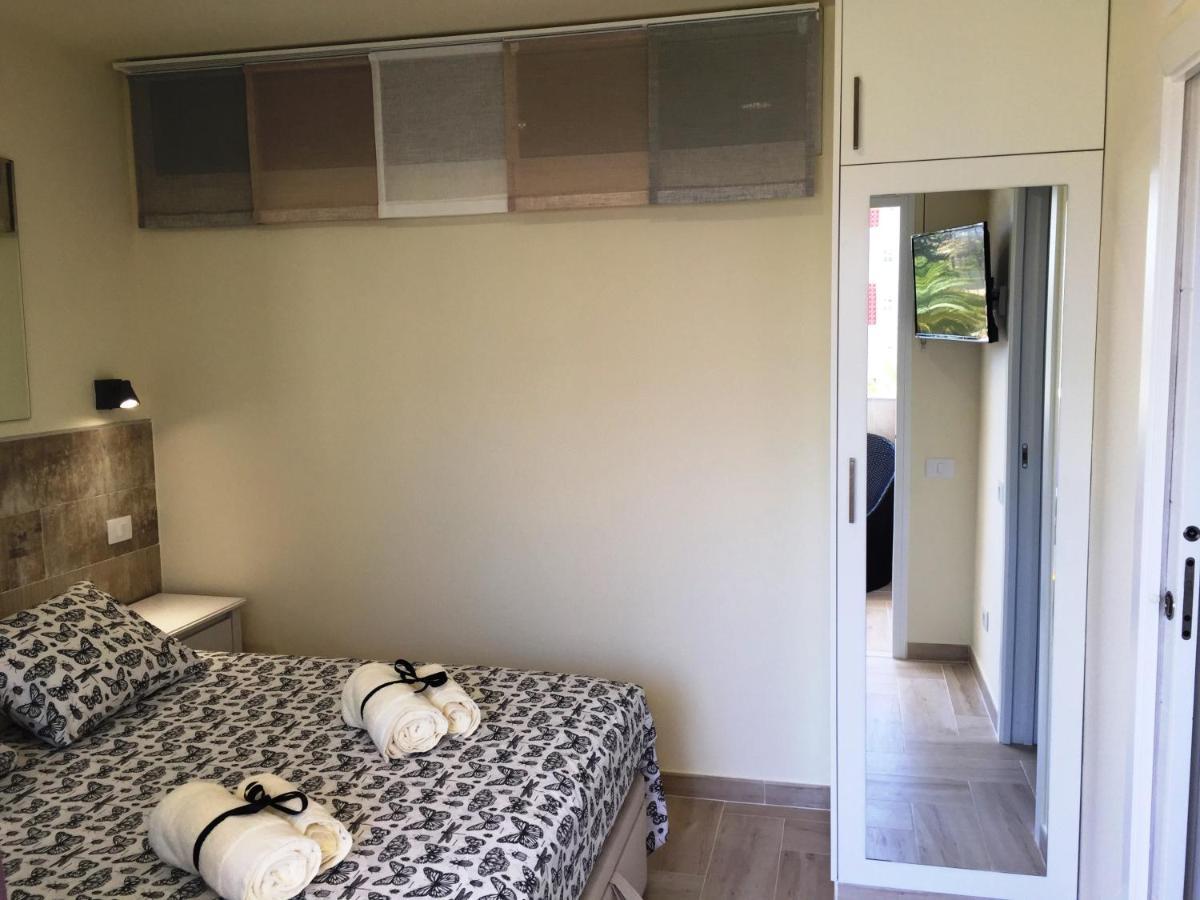 Atlantic Coast Apartment - Playa Del Ingles Ngoại thất bức ảnh