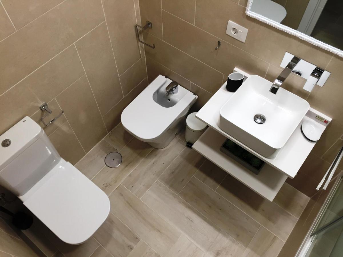 Atlantic Coast Apartment - Playa Del Ingles Ngoại thất bức ảnh