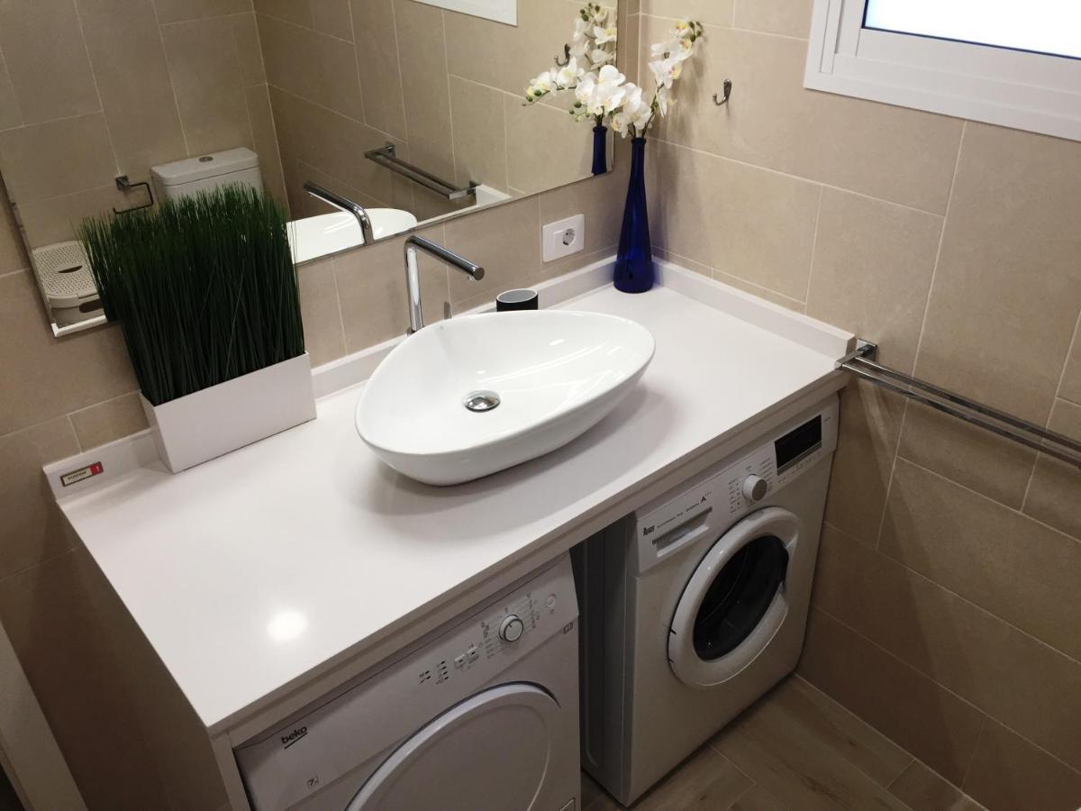 Atlantic Coast Apartment - Playa Del Ingles Ngoại thất bức ảnh