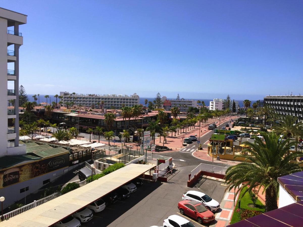 Atlantic Coast Apartment - Playa Del Ingles Ngoại thất bức ảnh