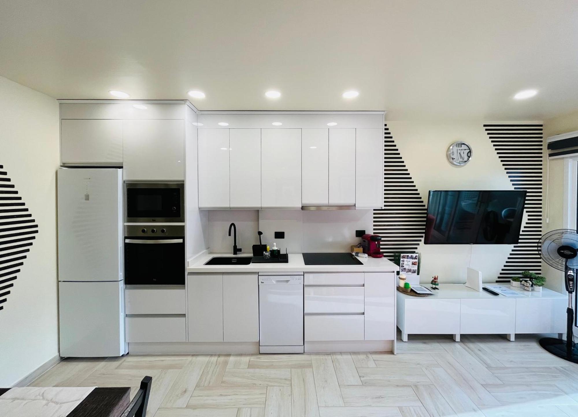 Atlantic Coast Apartment - Playa Del Ingles Ngoại thất bức ảnh
