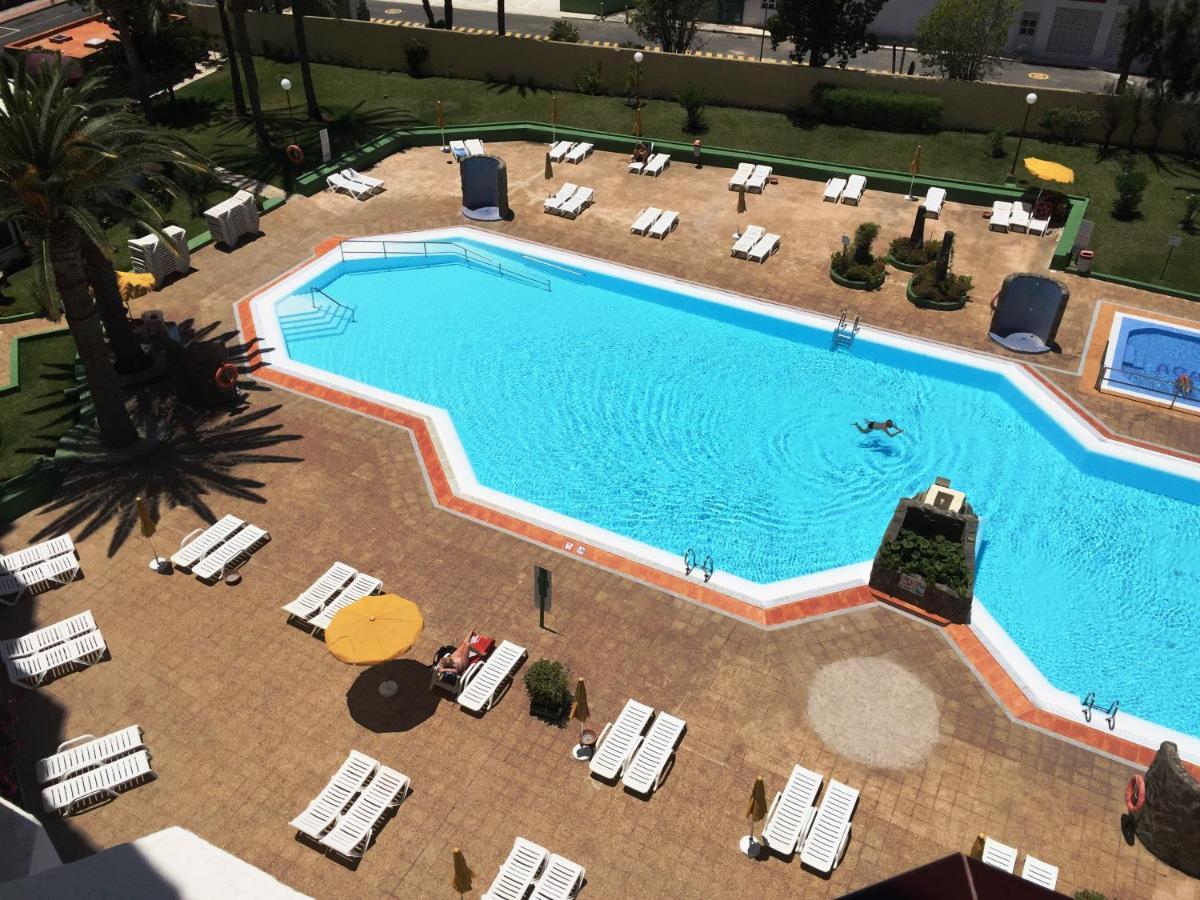 Atlantic Coast Apartment - Playa Del Ingles Ngoại thất bức ảnh