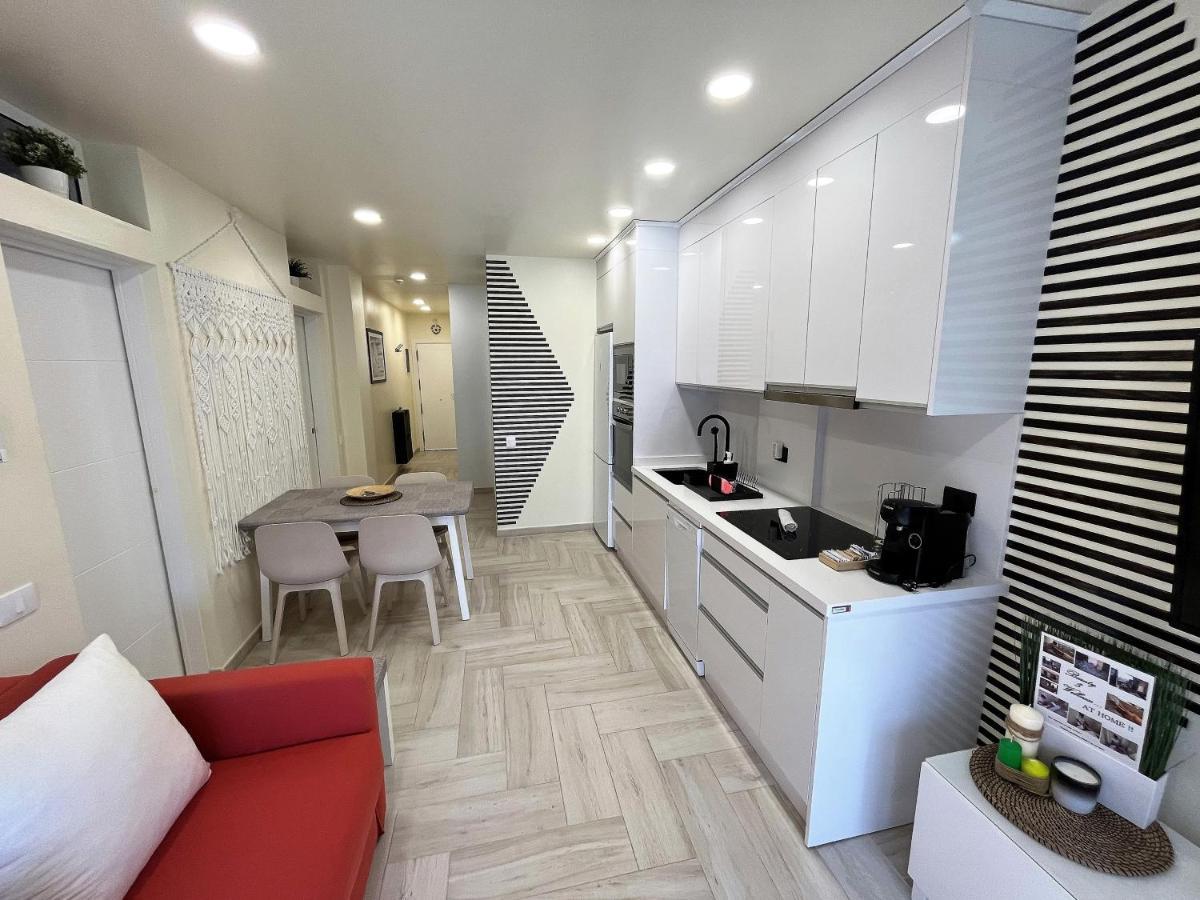 Atlantic Coast Apartment - Playa Del Ingles Ngoại thất bức ảnh