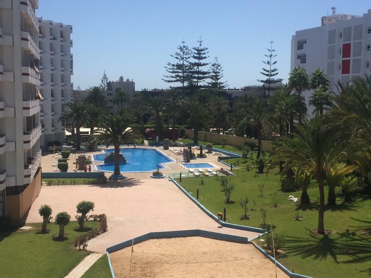 Atlantic Coast Apartment - Playa Del Ingles Ngoại thất bức ảnh
