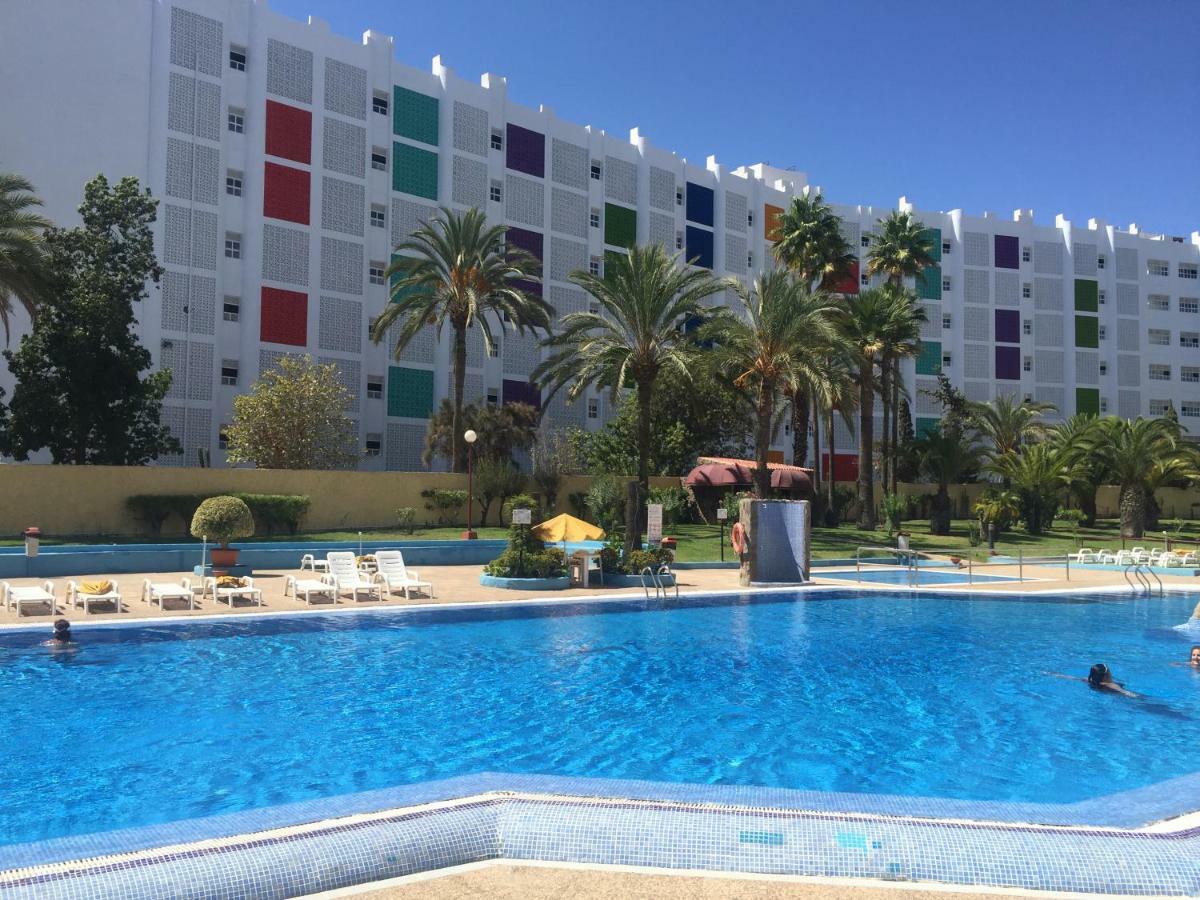 Atlantic Coast Apartment - Playa Del Ingles Ngoại thất bức ảnh